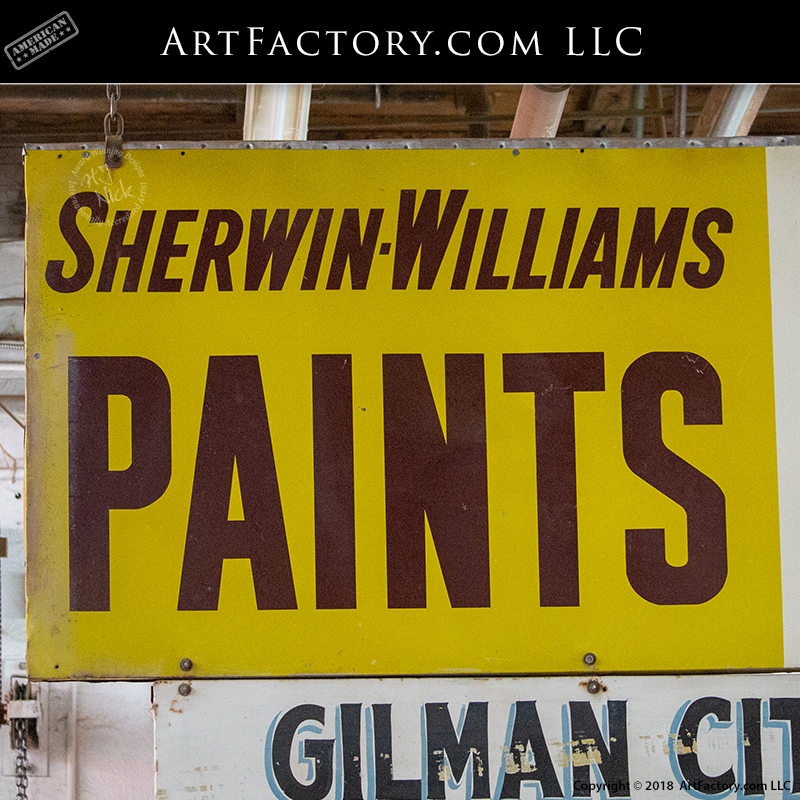 Sherwin Williams Paints Billboard