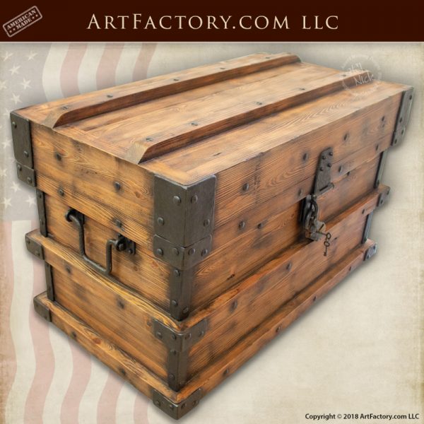 Strong Box Pirates Chest