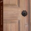 Custom Solid Wood Door