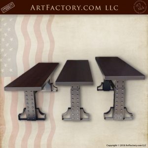 custom adjustable office table