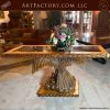 American Eagle "Freedom Is Not Free" Console Table