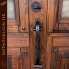 handmade craftsman door