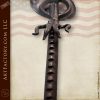 medieval dragon key