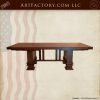 Frank Lloyd Wright Husser House Table