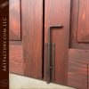 divided glass panel doors