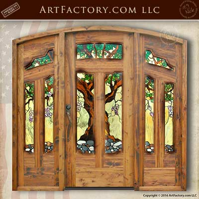 craftsman doors