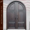 European Villa Door Pulls: Custom Hand Forged By Master Blacksmiths - HH2495