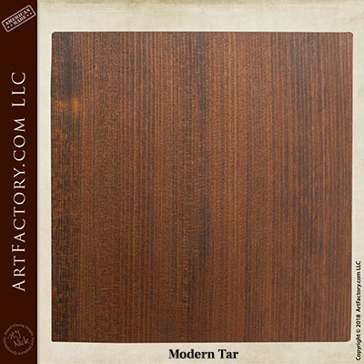 Modern Tar sample