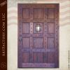 Large Wooden Castle Door