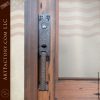 Solid Single Wooden Custom Door