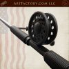 Hand Forged Iron Made Fishing Rods