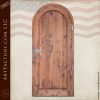 Solid Custom Wooden Tree of Life Door