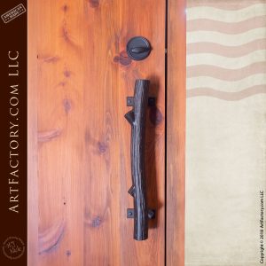 Backer New Custom Single Wooden Door