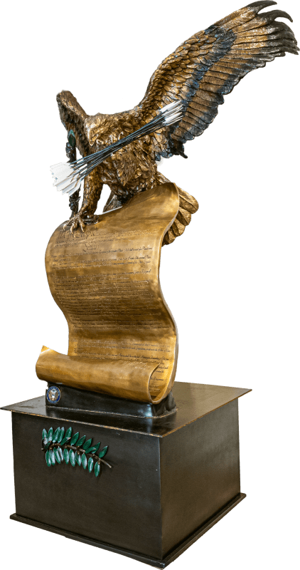 The-President-Patriot-Eagle-Sculpture-ArtFactory