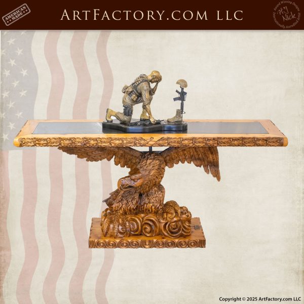 Patriotic Sculptures