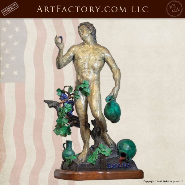 Discover Bacchus Bacchus II - BGGW1300