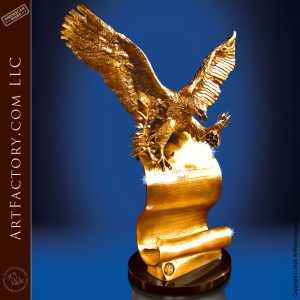 The Presidential American Patriot Gold Edition