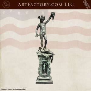 Perseus with Head of Medusa - PHM2200