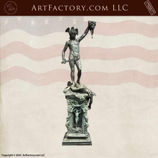 Perseus with Head of Medusa - PHM2200