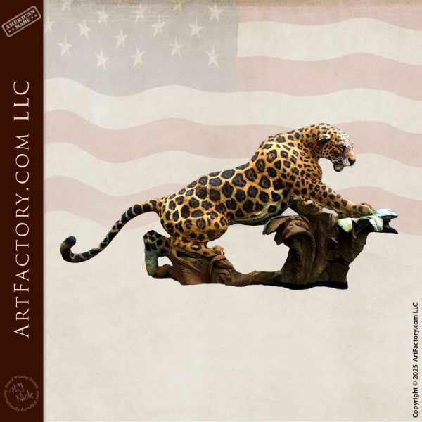 Ferocity The Spirit of the Jaguar - LGS555