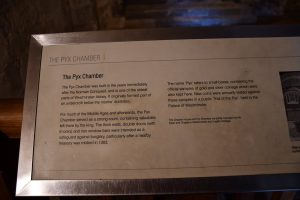 Chapter House and Pyx Chamber