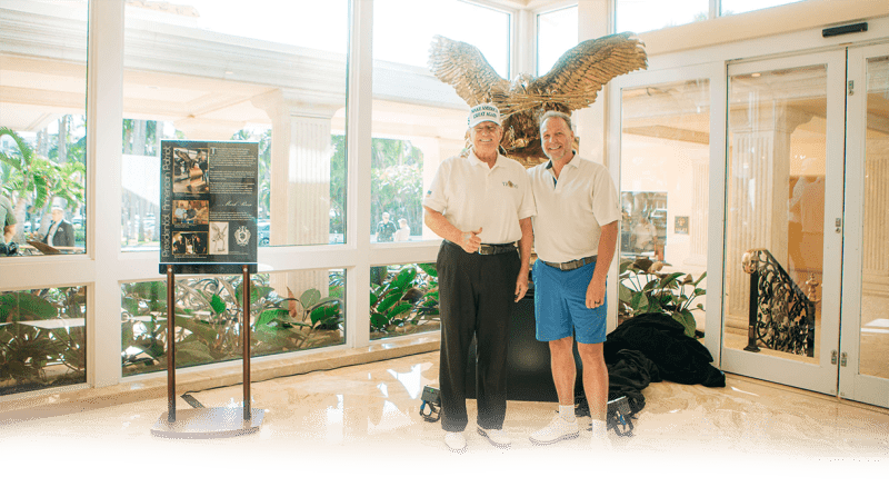 President Donald J. Trump Mark Russo Ghiglieri ArtFactory