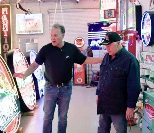 Mark Russo H.J. Nick ArtFactory.com