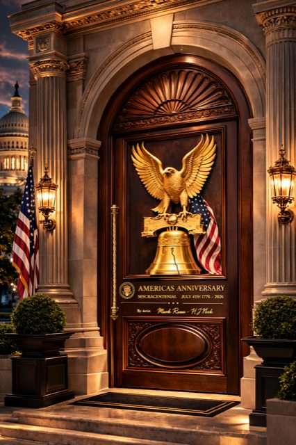 America's Anniversary Ballroom Door_Rev1