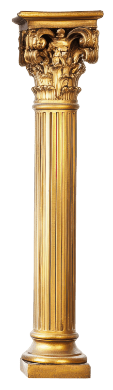 Roman Column Art