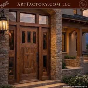 Custom Legacy Grand Entrance - CLGE8000