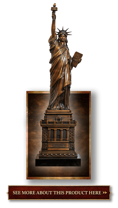Statue of Liberty – SLL1886