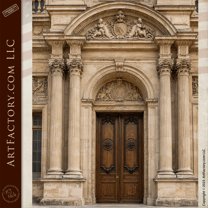 French Doors 3 French Doors 3