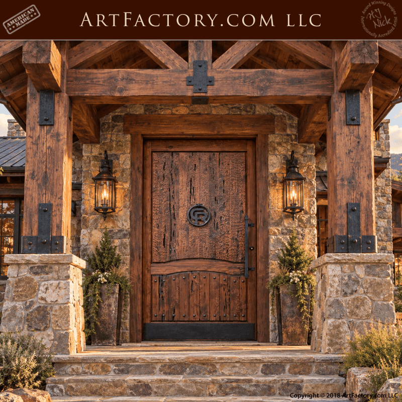 CR Ranch DoorMain1