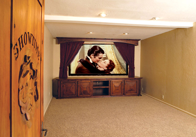 Home Theaters & Entertainment