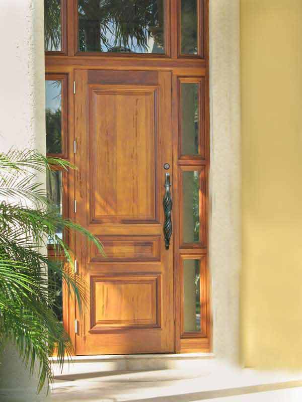 Entrance Door - Customer Provided Photo - 2216CDJ