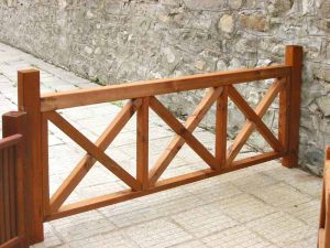 Gate - Designed From The Historical Record - SYG600