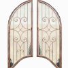 Door Grill - Hand Forged Iron - Ornamental iron -  GR1294