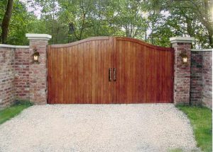 Gate - Drive Way Gates That Make The Right Statement  - SCG90