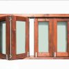 Bi Fold Windows  - Open Wall To Nature With One Touch - WIN2269