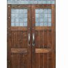 Entrance Door -Inspired By A 13th Century Fortress - 3455AT