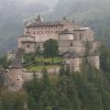 Gate - Burg Hohenwerfen 11th Cen Austria - GG0009