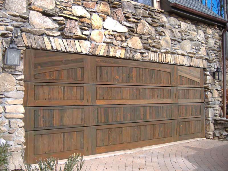 Garage Door - Finished Both Sides Thermal Wall - CGD456