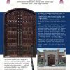 Castle Doors - Castello dell'Imperatore Sicily - 4455AT