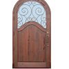 Arched Door - Castle Door Designed From History -  3166WI