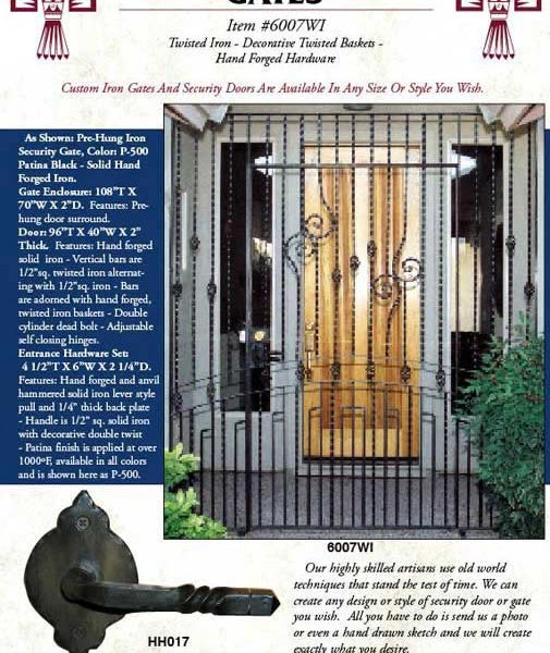 Heirloom Traditions Paint Iron Gate (Black), Finish-All-in-One Paint