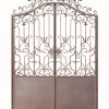 Iron Gate - Prague Castle Designer Gates - 1259CGT