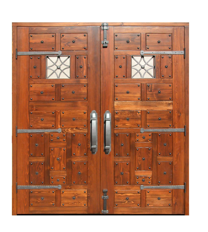 Doors - Historic Castle Doors -  1966CDJB