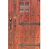 Gable Door - Designer Doors from Historical Record - 3193AT