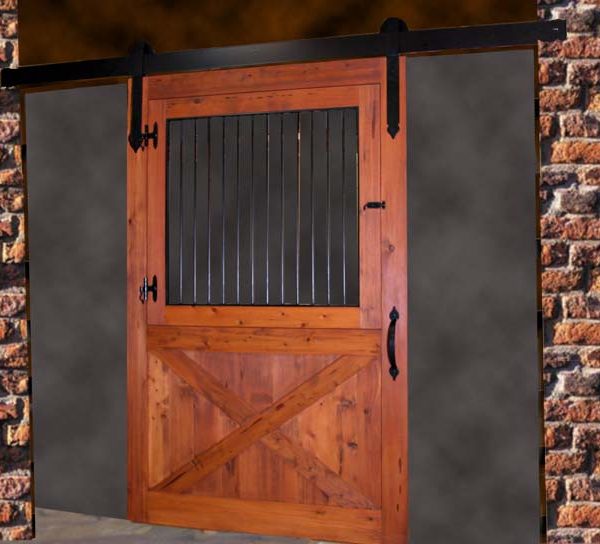 Stable Gates - Designed From The Historical Record- SG344