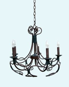Chandelier - Designed From The Historical Record - LC663A